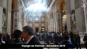 Voyage au vatican 250